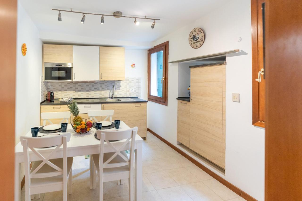 La Casa Perfetta Per Le Vacanze Benátky Exteriér fotografie