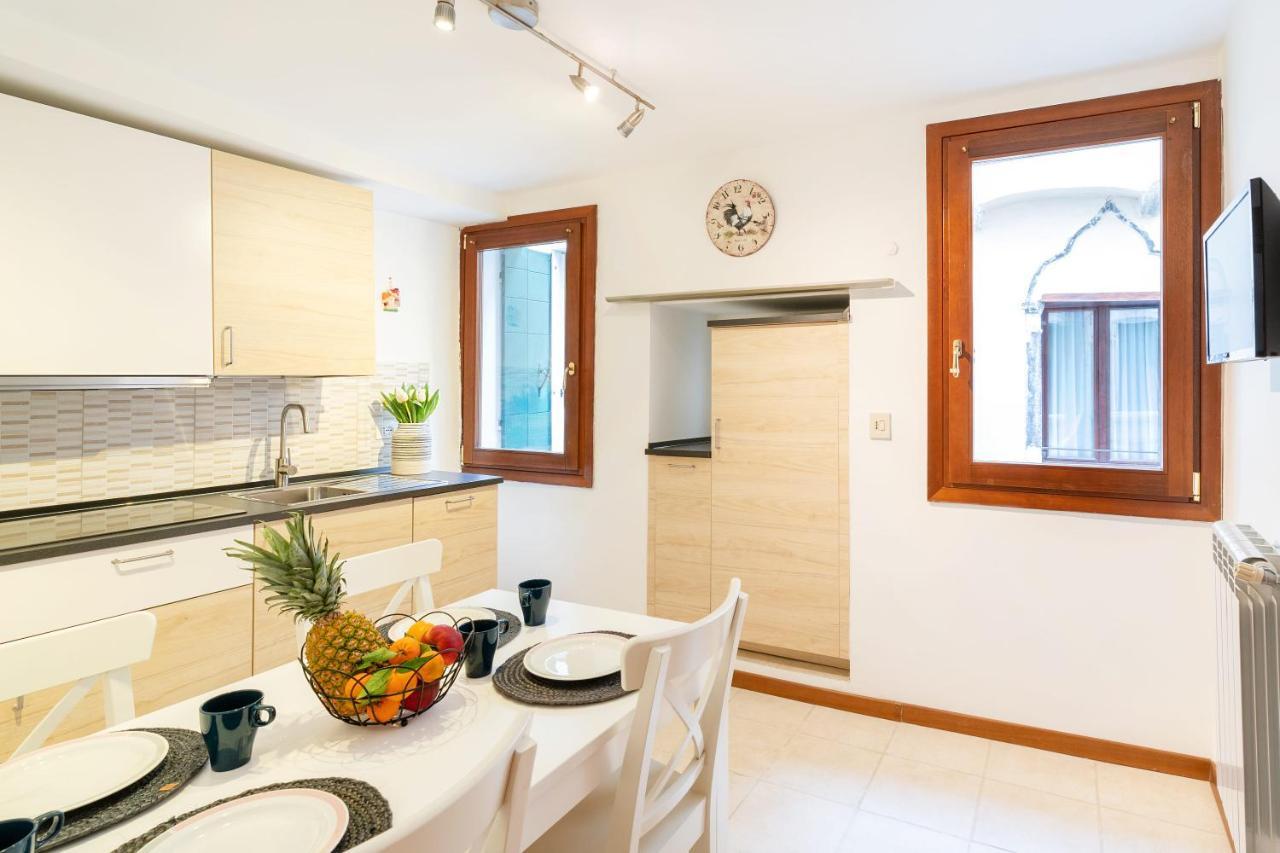 La Casa Perfetta Per Le Vacanze Benátky Exteriér fotografie