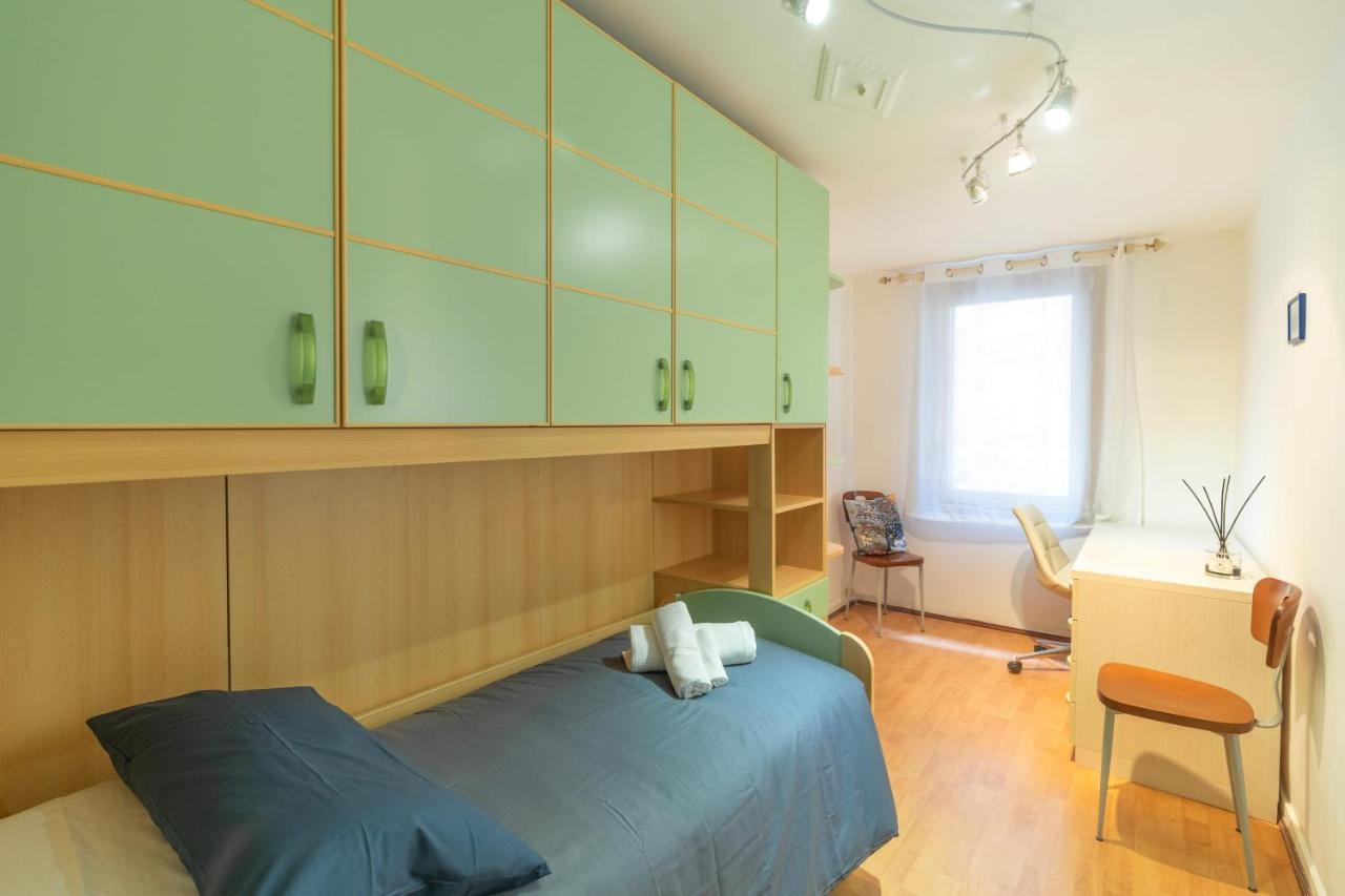 La Casa Perfetta Per Le Vacanze Benátky Exteriér fotografie