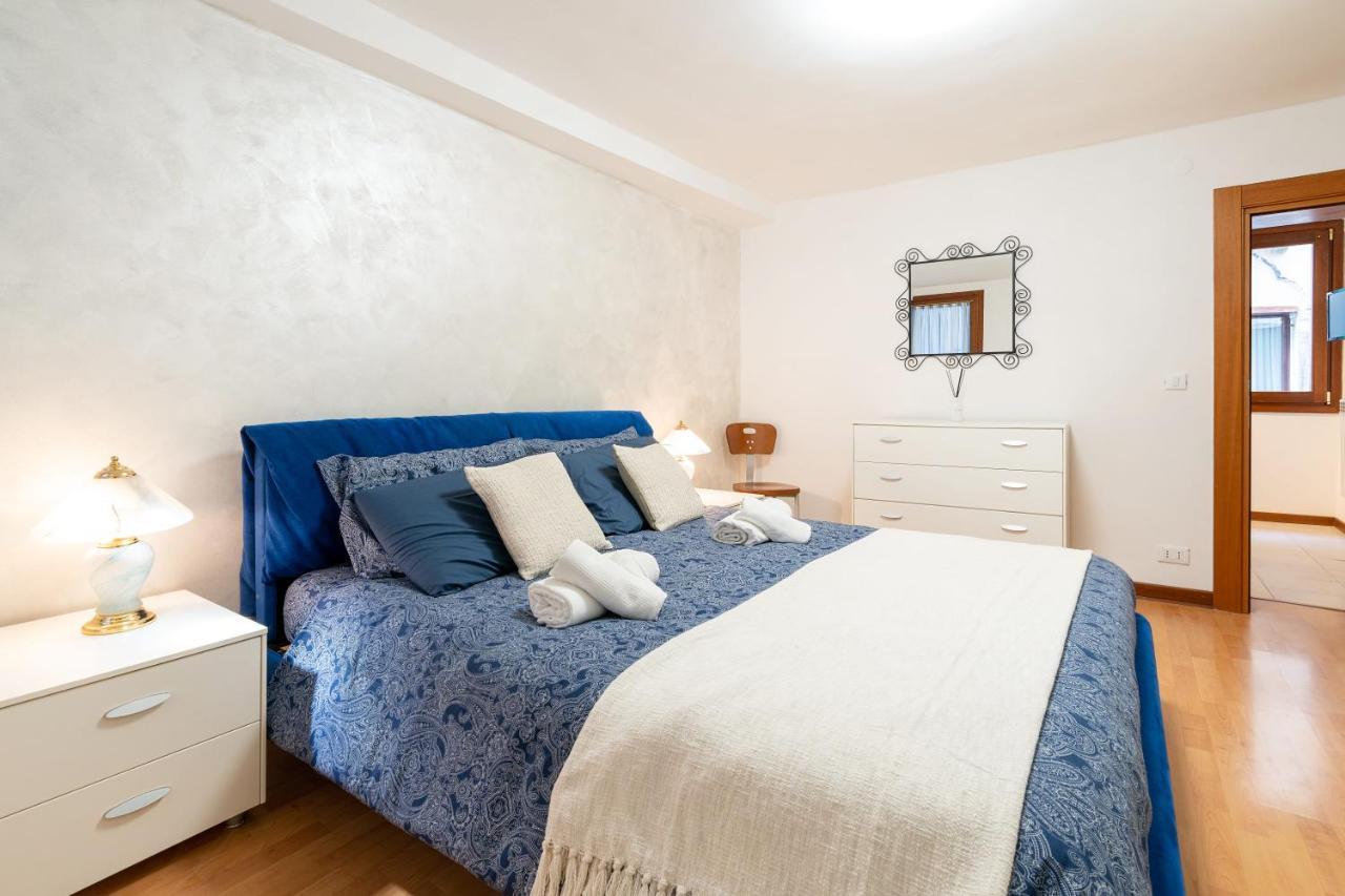 La Casa Perfetta Per Le Vacanze Benátky Exteriér fotografie