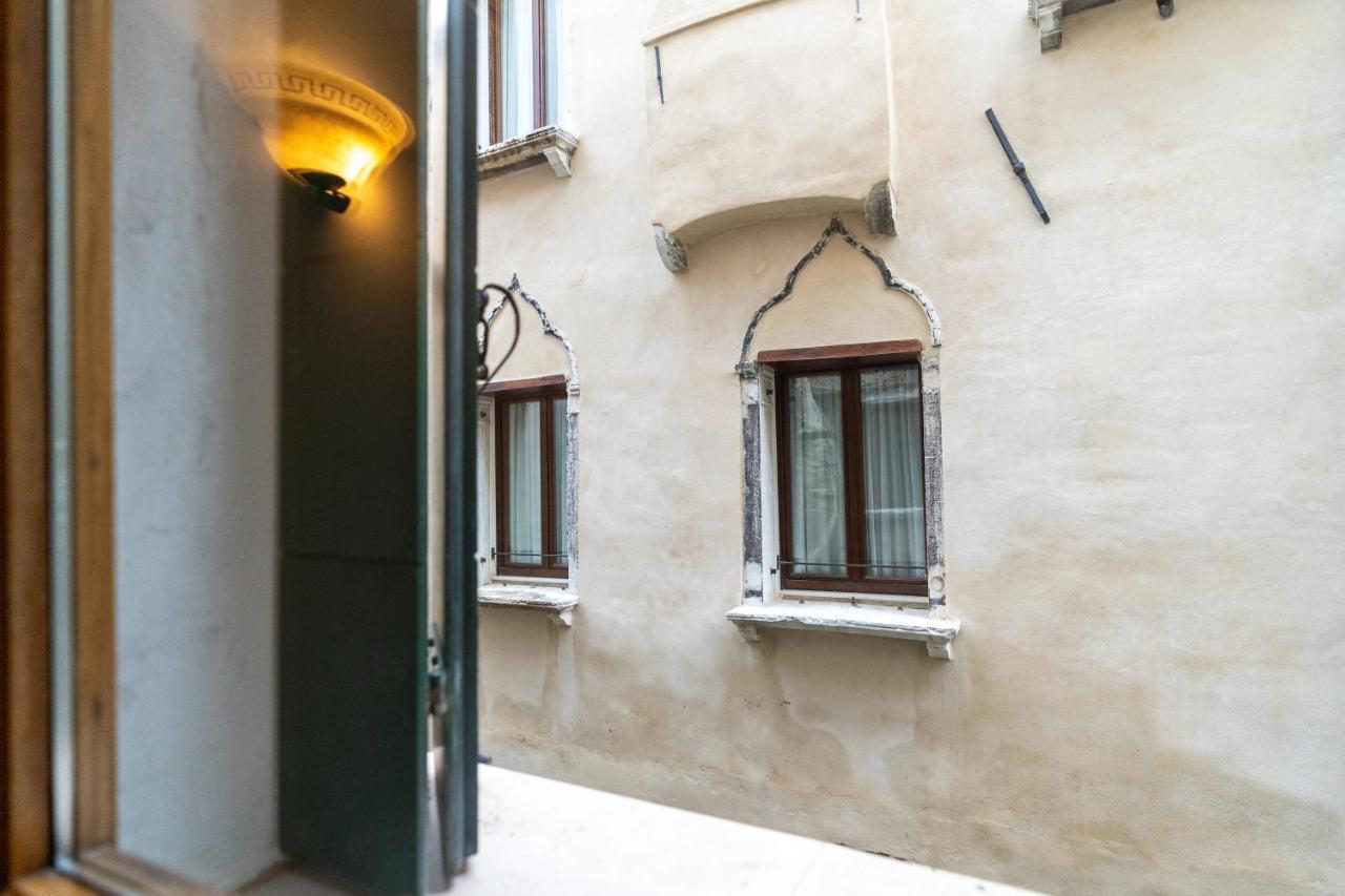 La Casa Perfetta Per Le Vacanze Benátky Exteriér fotografie