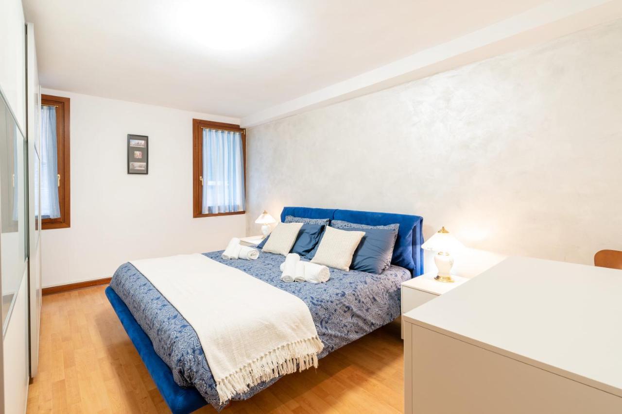 La Casa Perfetta Per Le Vacanze Benátky Exteriér fotografie